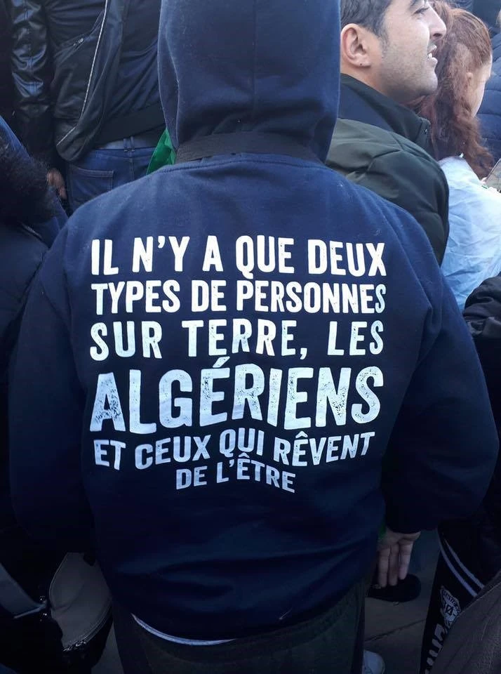 Kabyle ou Arabe, l’Algérien reste un Algérien