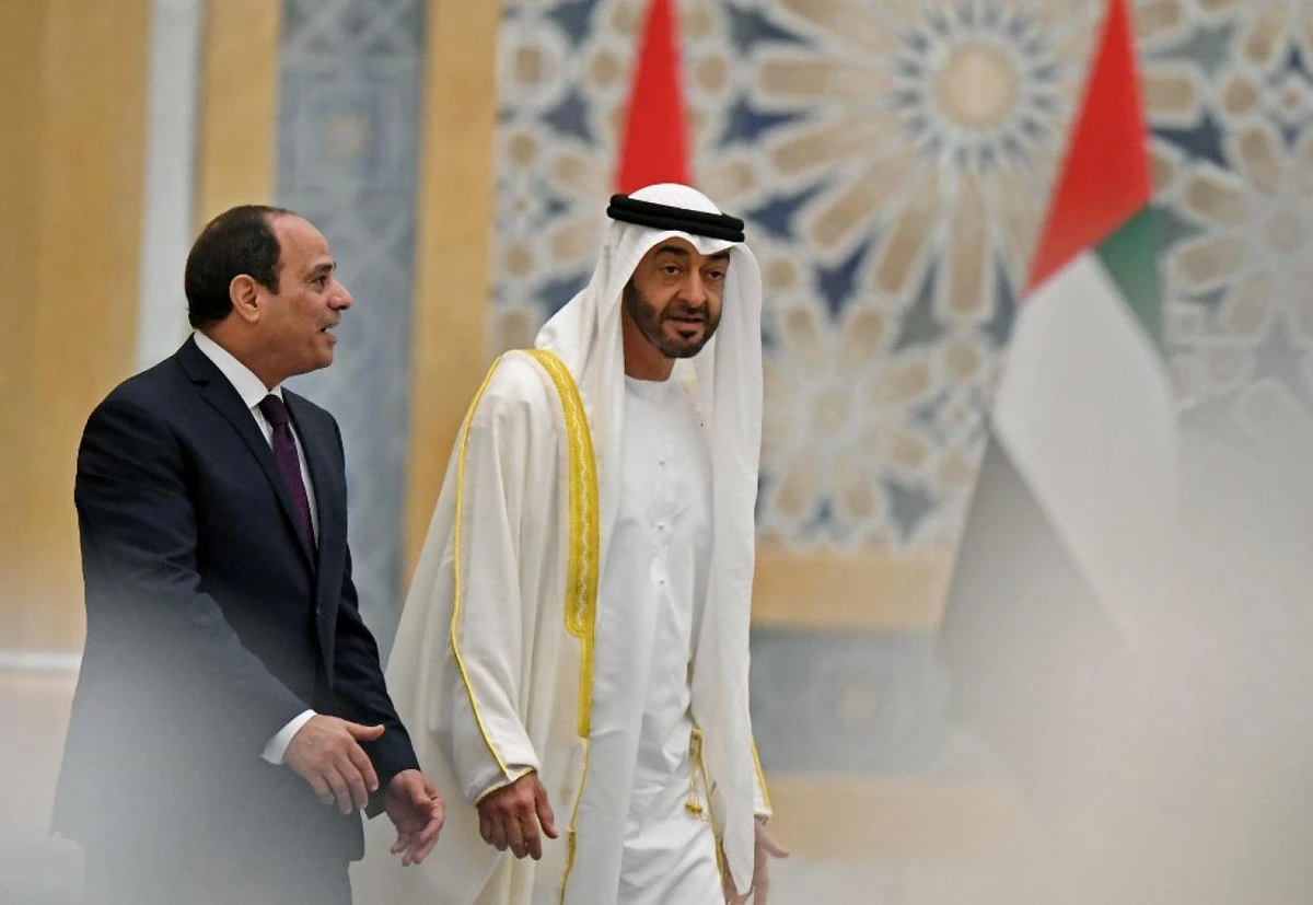 Le monde arabe et l'ordre mondial dans le débat stratégique d'Abu Dhabi
