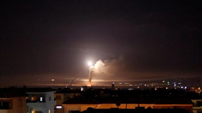 Syrie: quatre personnes tuées dans des frappes israéliennes