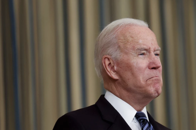 Le président américain Joe Biden (fournie)