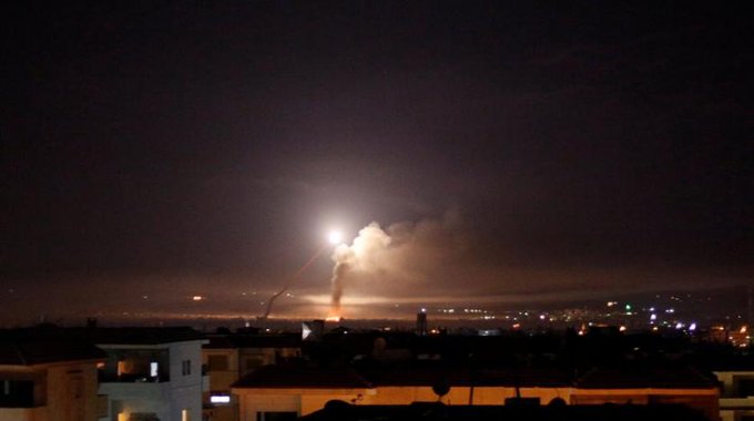 Syrie: quatre personnes tuées dans des frappes israéliennes
