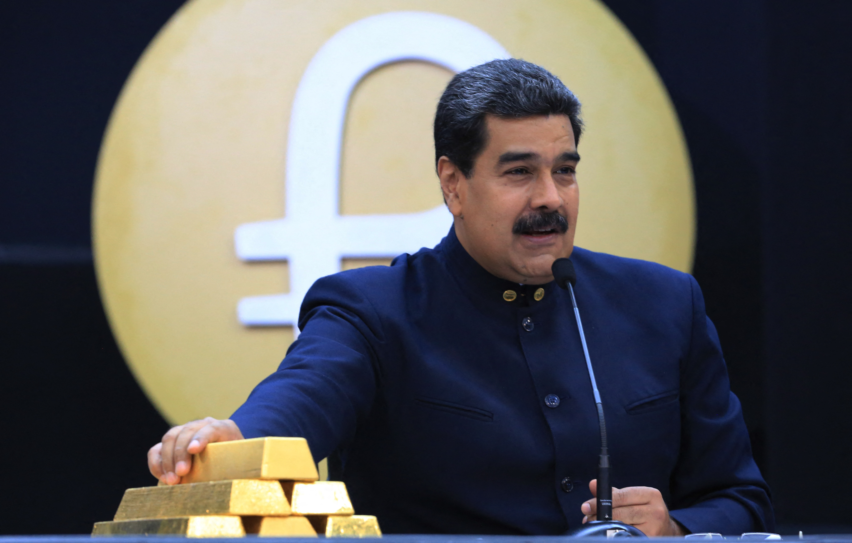 Or vénézuélien: Guaido gagne une manche à la Cour suprême britannique