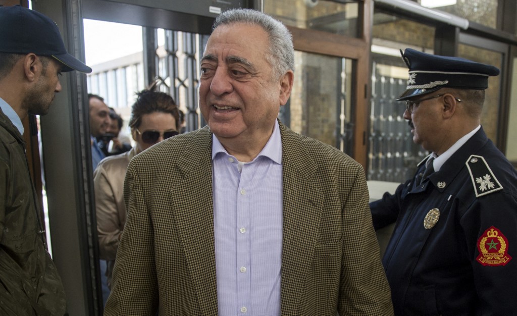 Maroc: un ex-ministre des Droits de l'Homme poursuivi en justice