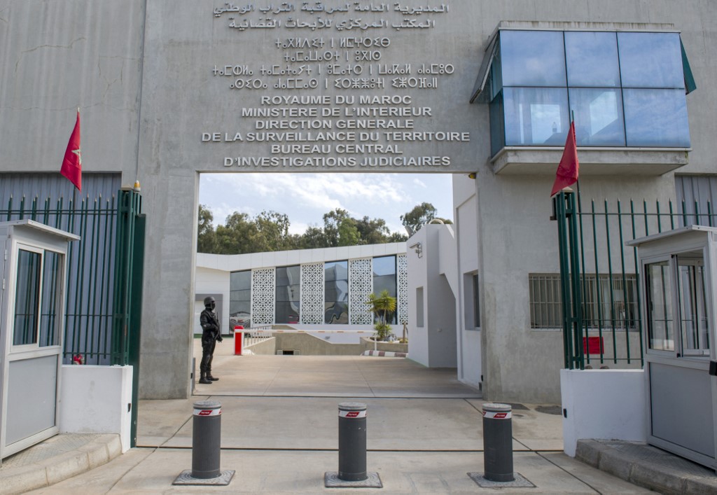Maroc: un projet d'attentat de l'EI déjoué avec l'aide des USA