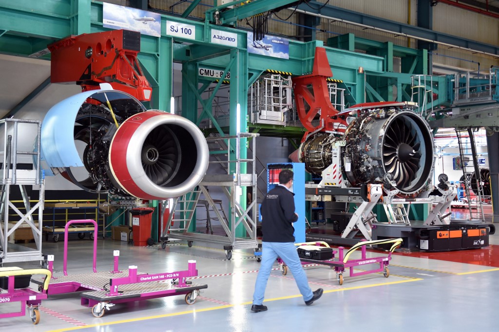 La vente de Rafale aux Emirats entraîne toute la filière aéronautique