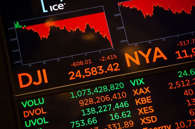 L'inflation, baromètre des marchés 2022 et danger pour les banques centrales