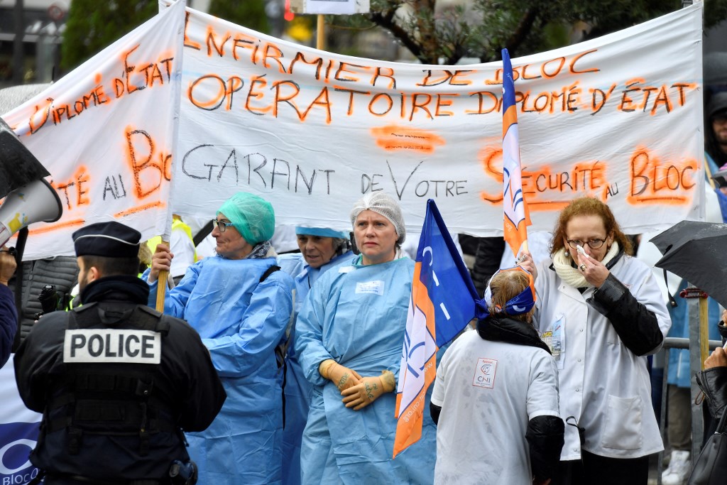 Privés de médecins, les habitants d'un quartier populaire de Marseille, lancent un SOS