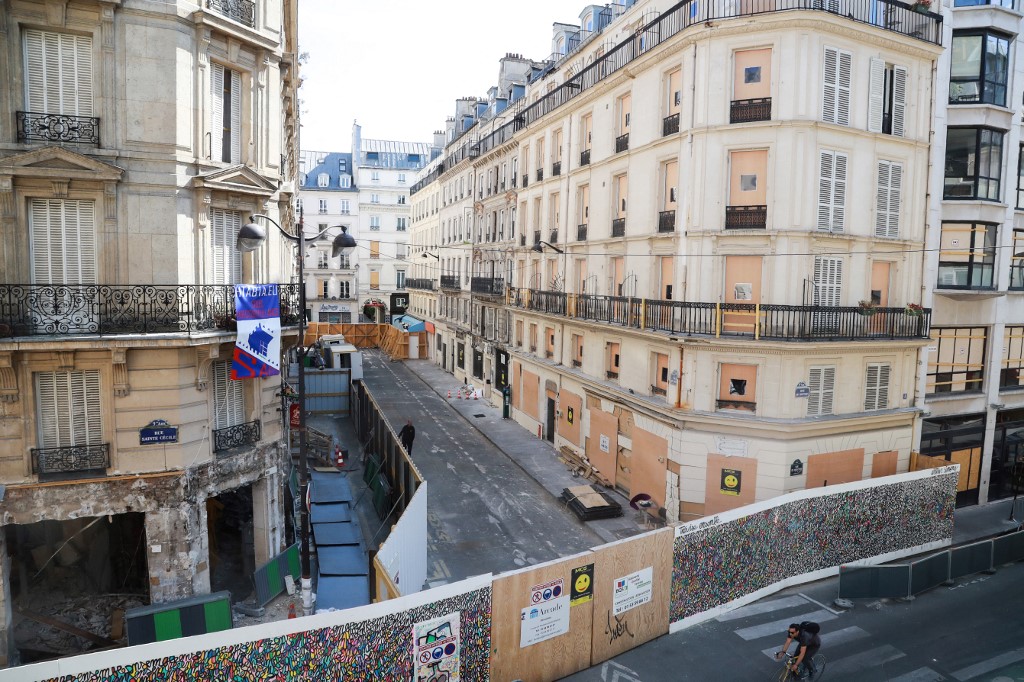Explosion rue de Trévise à Paris: la fin de l'enquête judiciaire suscite l'«incompréhension»