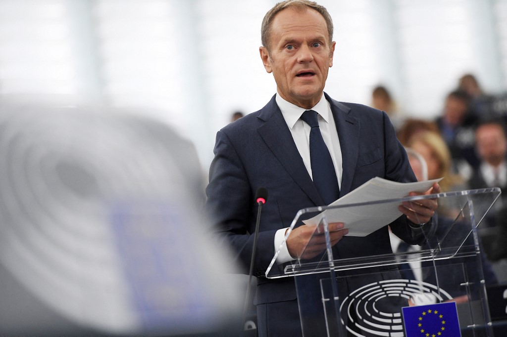 Possible espionnage d'opposants en Pologne: Tusk dénonce une «crise pour la démocratie»