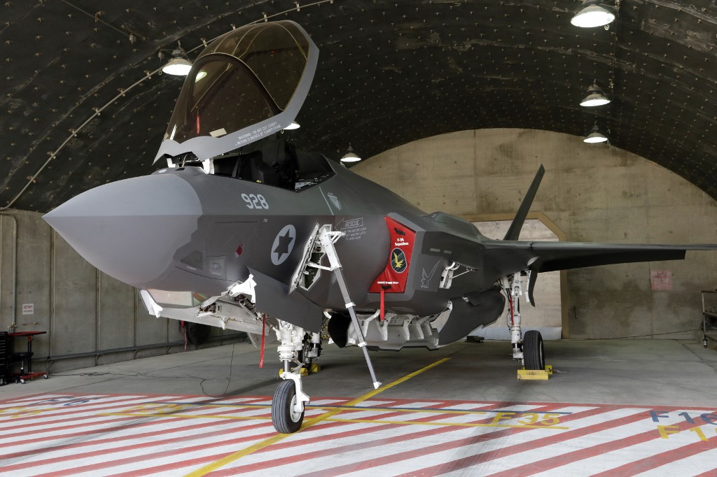 La Finlande choisit l'avion de combat américain F-35 pour 8,4 milliards d'euros