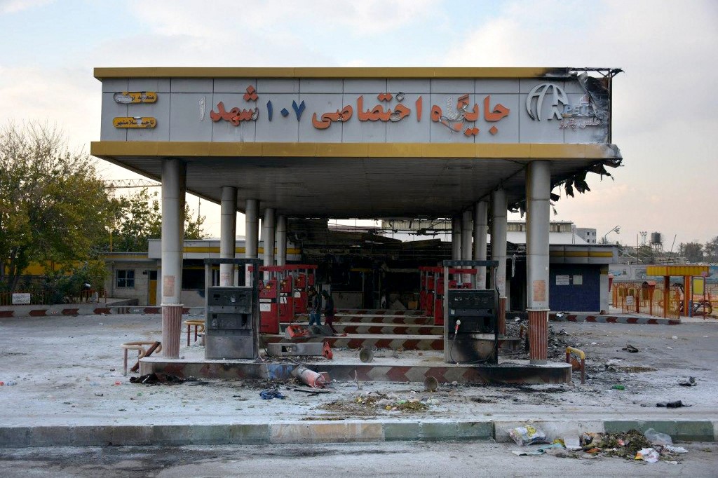 Sociologie du soulèvement de la mi-novembre 2019 en Iran (1re partie)
