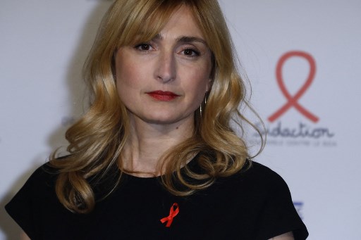Cinéma: Julie Gayet présidera le jury du festival de Gérardmer