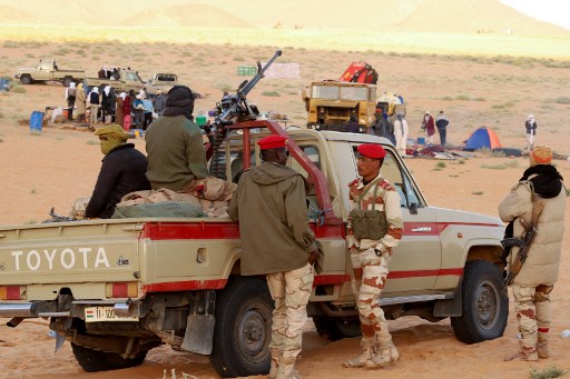 Ouest du Niger: 12 militaires et «des dizaines de terroristes» tués samedi