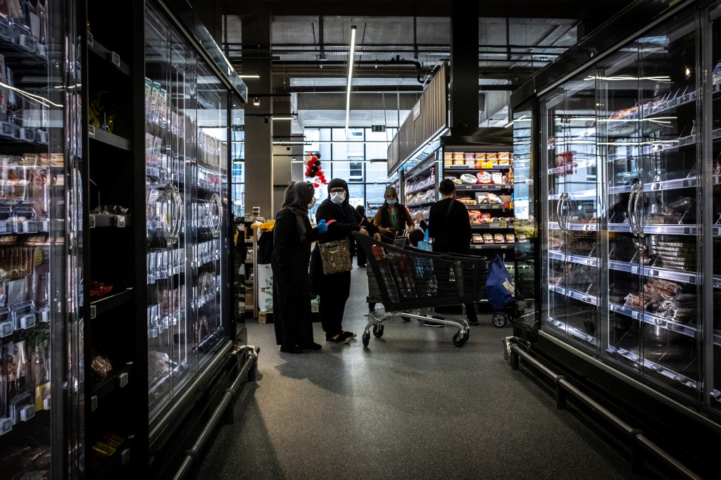Loire: huit mois de prison avec sursis pour avoir crié «Allah Akbar» dans un hypermarché