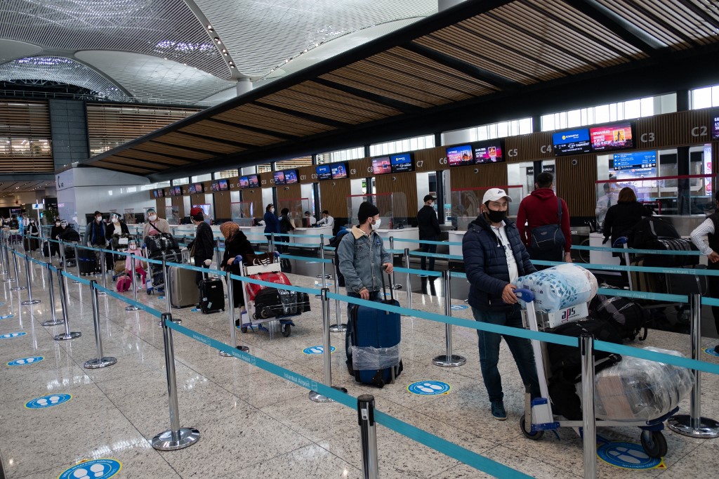 Turquie: arrestation d'un diplomate américain suspecté d'avoir fourni un faux passeport