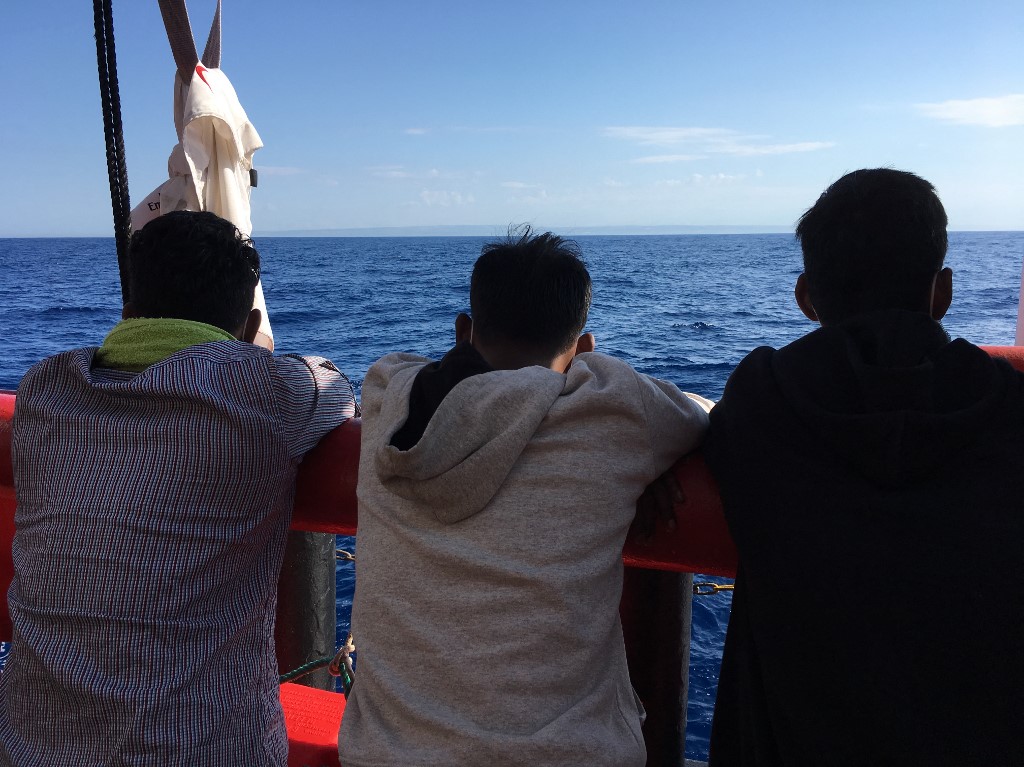 Tunisie: 48 migrants en provenance de Libye secourus en mer