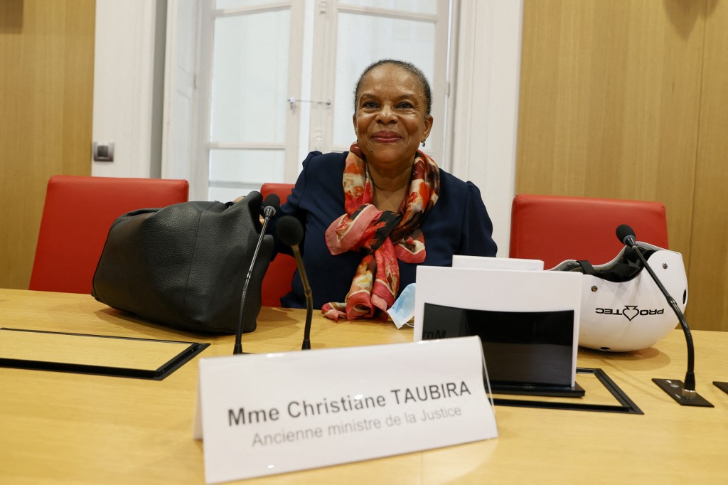 Présidentielle: la possible candidature de Taubira agite une gauche fragmentée