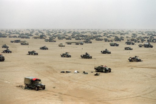 L'Irak a fini de verser au Koweït toutes ses indemnités de guerre