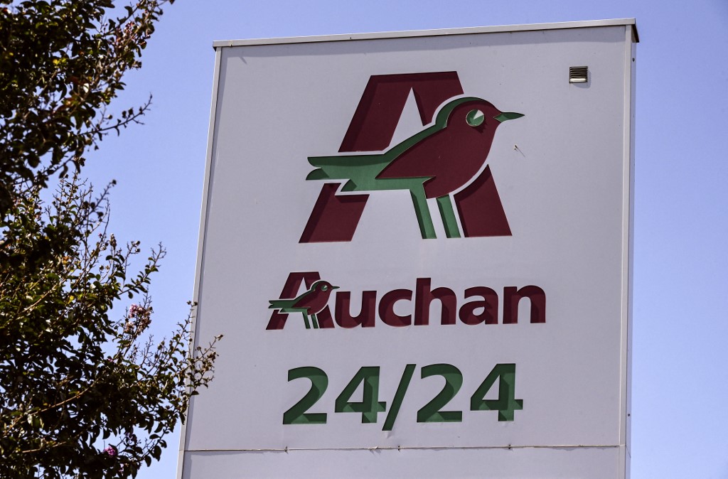 Mouvement de grève national dans les hypermarchés Auchan pour des hausses de salaires