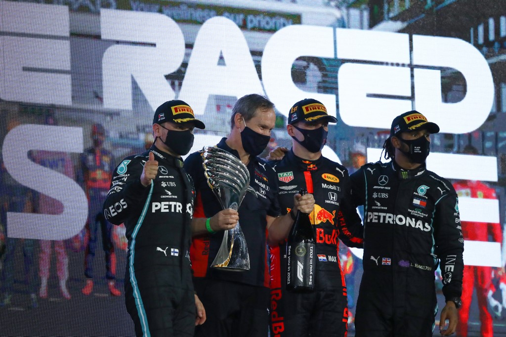 GP d'Abou Dhabi de F1: les clés de la finale Hamilton-Verstappen