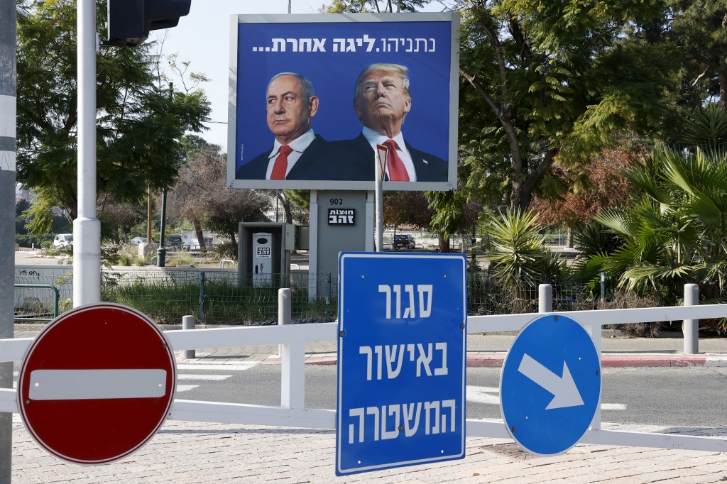 L'amitié entre Trump et Netanyahou, c'est fini