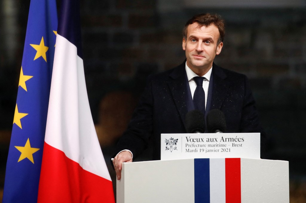 «Nouvelle ère», «année cruciale», «France réconciliée»: les candidats à l'Élysée présentent leurs vœux