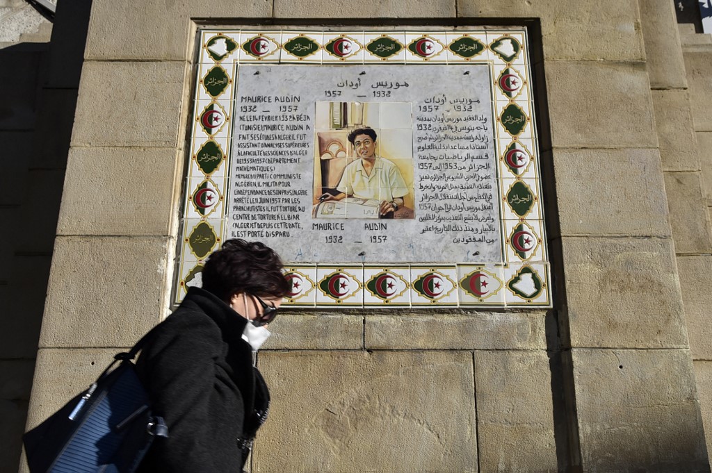 La France ouvre ses archives judiciaires et policières d'Algérie