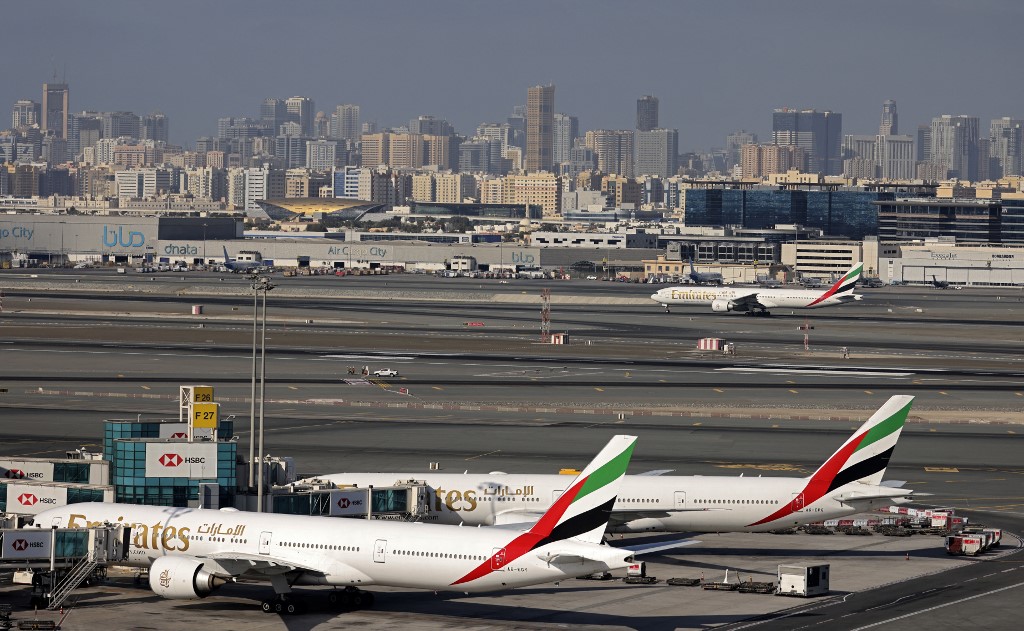 Aérien: Emirates «optimiste» en dépit du variant Omicron