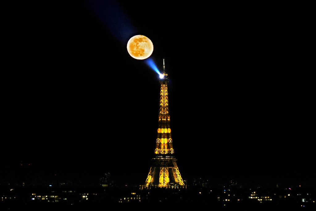 Les principaux événements de l'année 2021 en France, en images