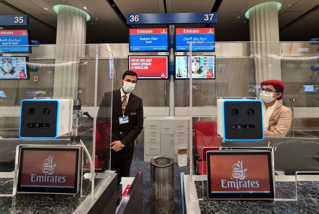 L'aéroport de Dubaï à pleine capacité, une première depuis la Covid