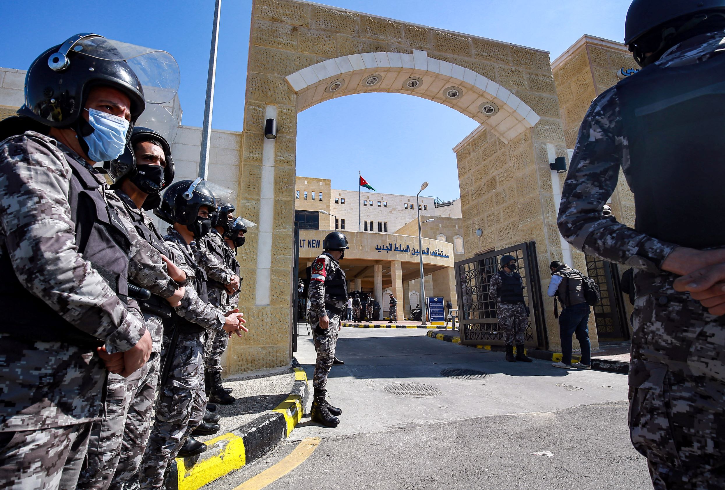 Covid-19: cinq responsables jordaniens condamnés à la prison pour négligence