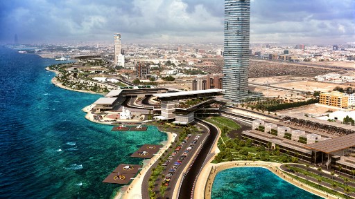 Lancement du programme de formation des commissaires de course du Grand Prix d'Arabie saoudite de Formule 1 2021