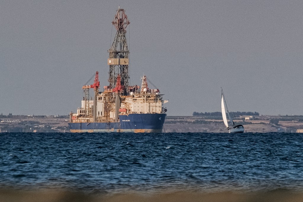 Hydrocarbures: Chypre annonce la signature d'un contrat d'exploration