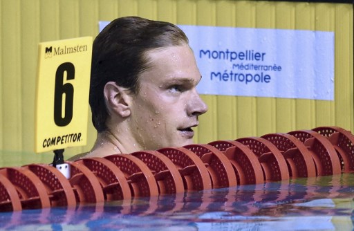 L'ex-nageur français Yannick Agnel, soupçonné de viol sur mineure, inculpé et placé sous contrôle judiciaire