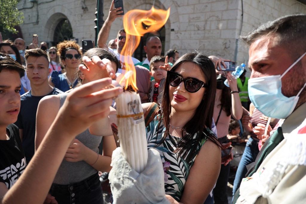 Chrétiens de Jérusalem: Israël répond aux accusations de l'Eglise anglicane
