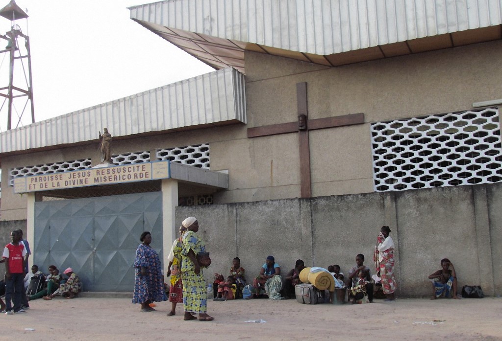 La tombe de l’unique cardinal issu du Congo profanée à Brazzaville