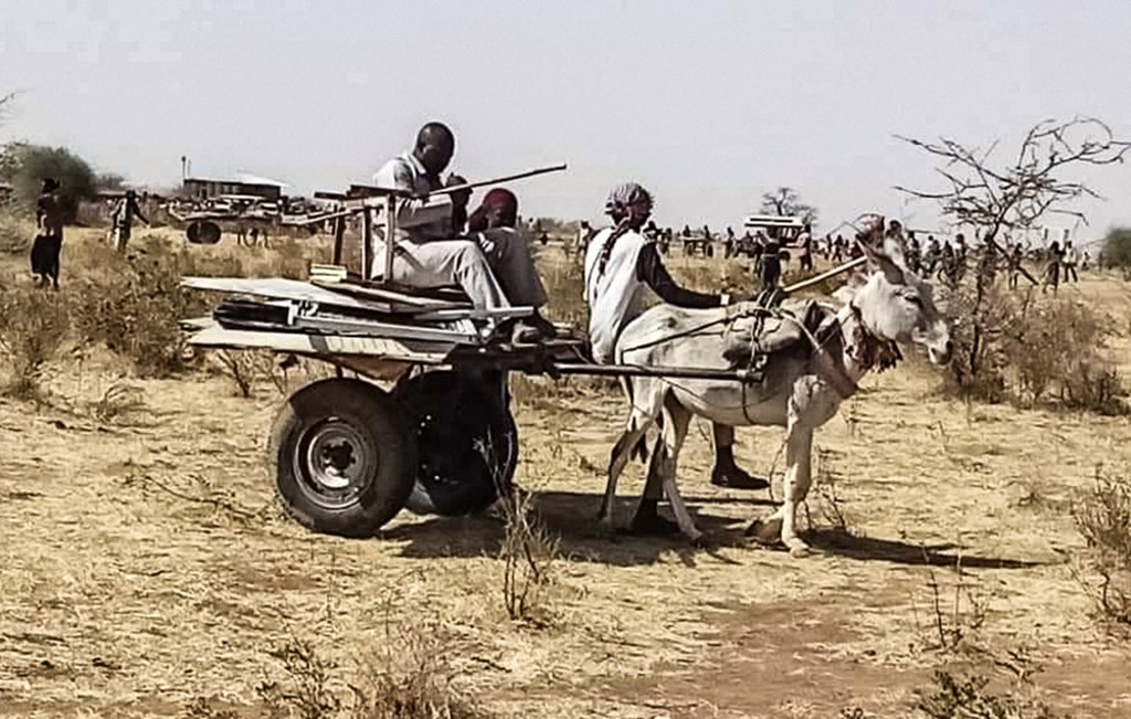 Darfour: 138 morts en trois semaines de violences tribales
