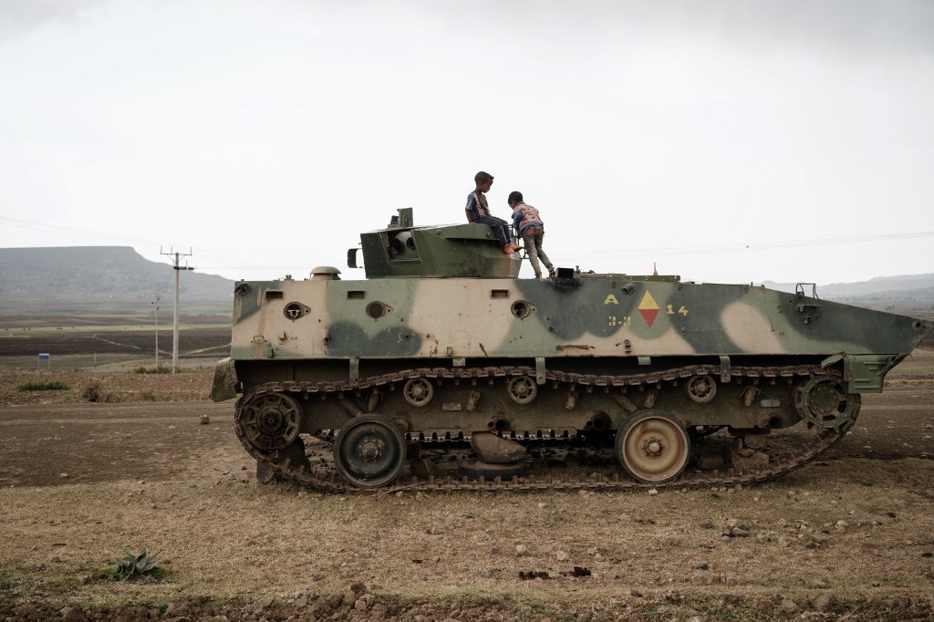 Ethiopie: le gouvernement affirme que l'armée «n'avancera pas» dans le Tigré