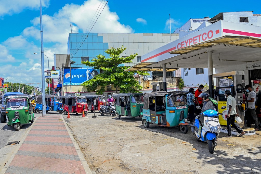 Le Sri Lanka va payer à l'Iran une dette de pétrole avec du thé