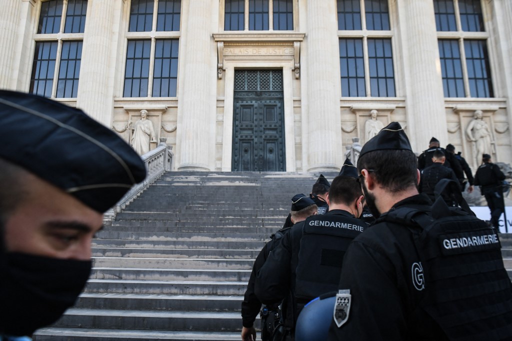Procès du 13-Novembre: l'écriture d'une page judiciaire inédite