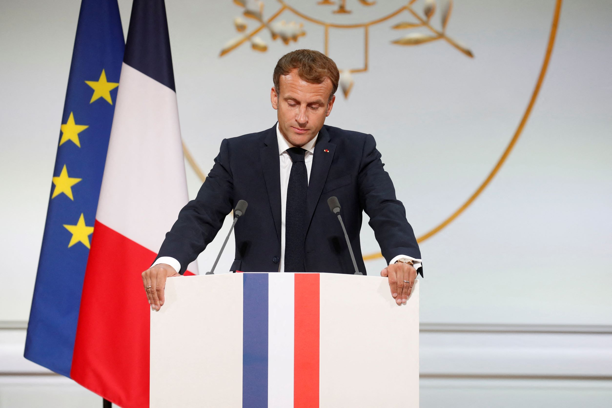 Algérie: une série de gestes mémoriels sous l'ère Macron