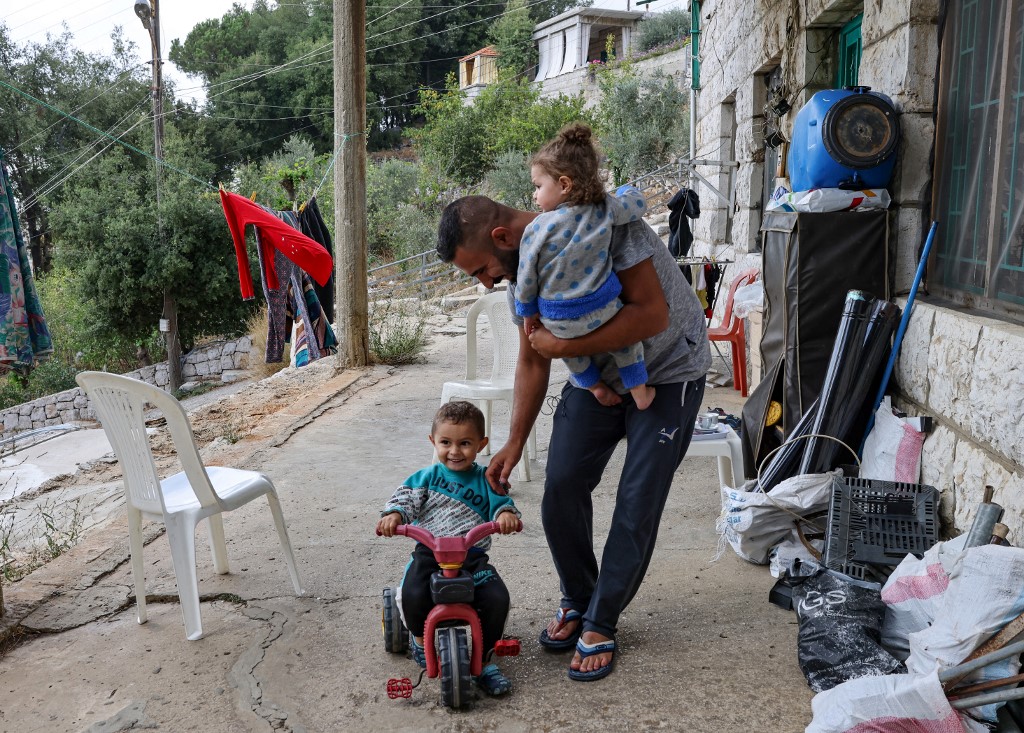 Chypre divisée, une porte vers l'Union européenne pour les migrants