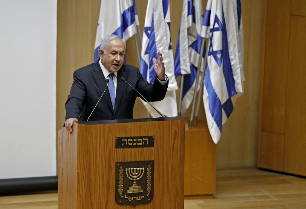 La limitation du mandat des premiers ministres pourrait être le plus grand legs de Netanyahu