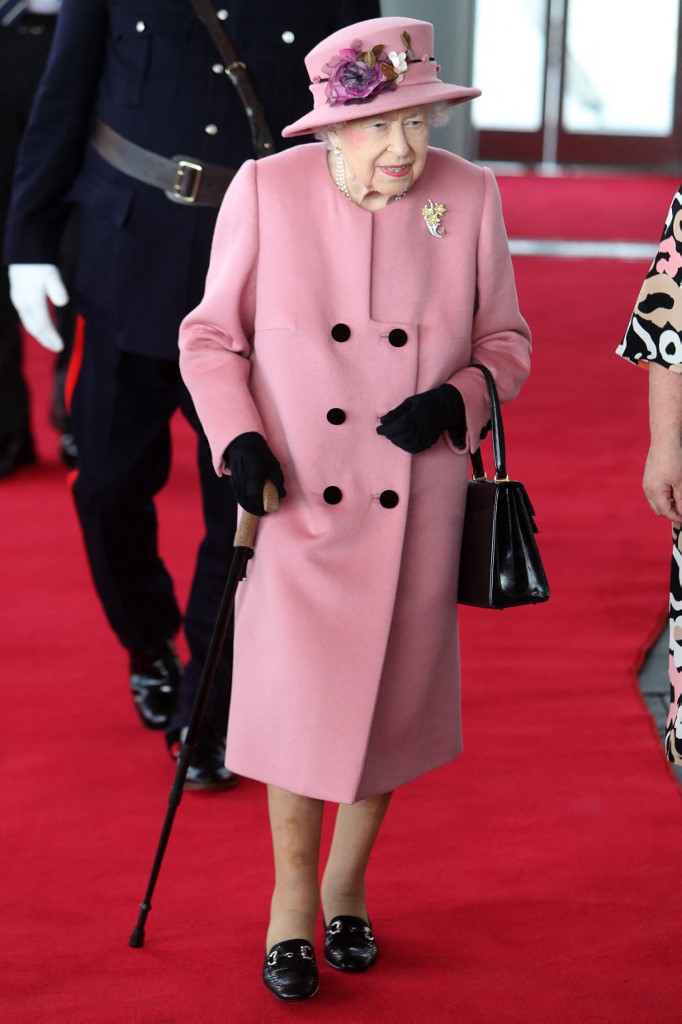 Omicron: Elizabeth II annule un grand repas de Noël à Windsor