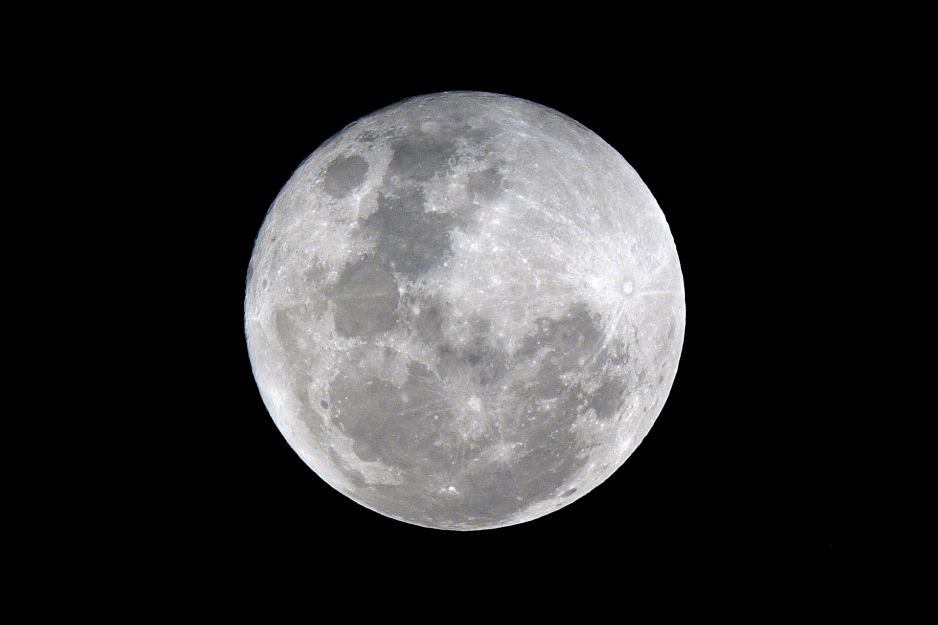 Les futurs astronautes de la Nasa ont déjà la tête dans la Lune