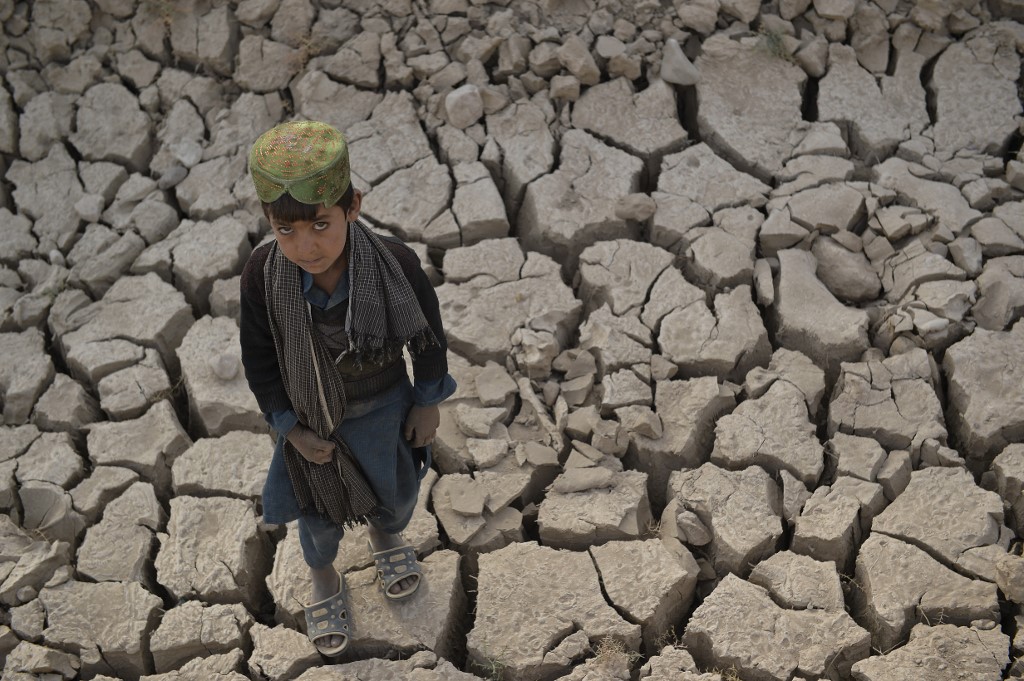 La baisse des ressources en terres et en eau menace la sécurité alimentaire de demain