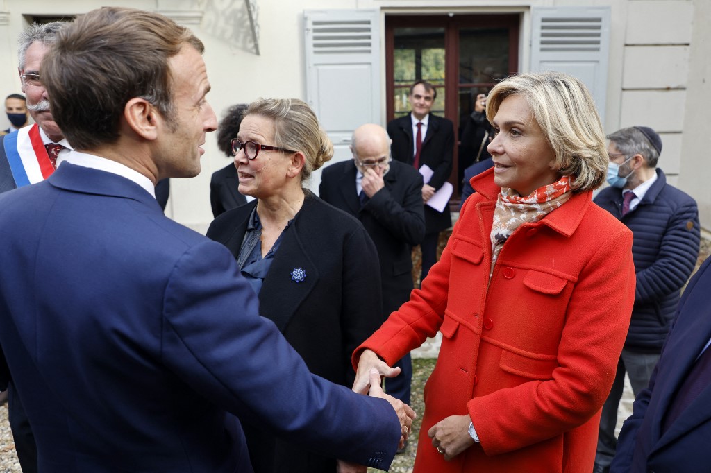 Valérie Pécresse, l’espoir de la droite pour 2022