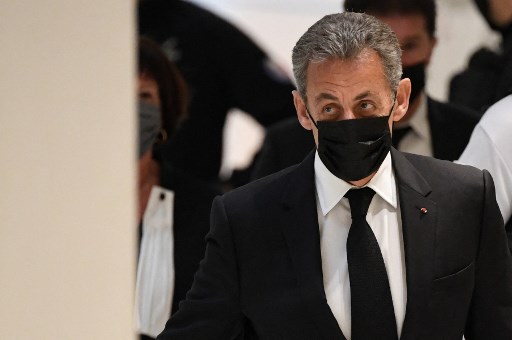 Financement libyen: tous les recours du camp Sarkozy écartés