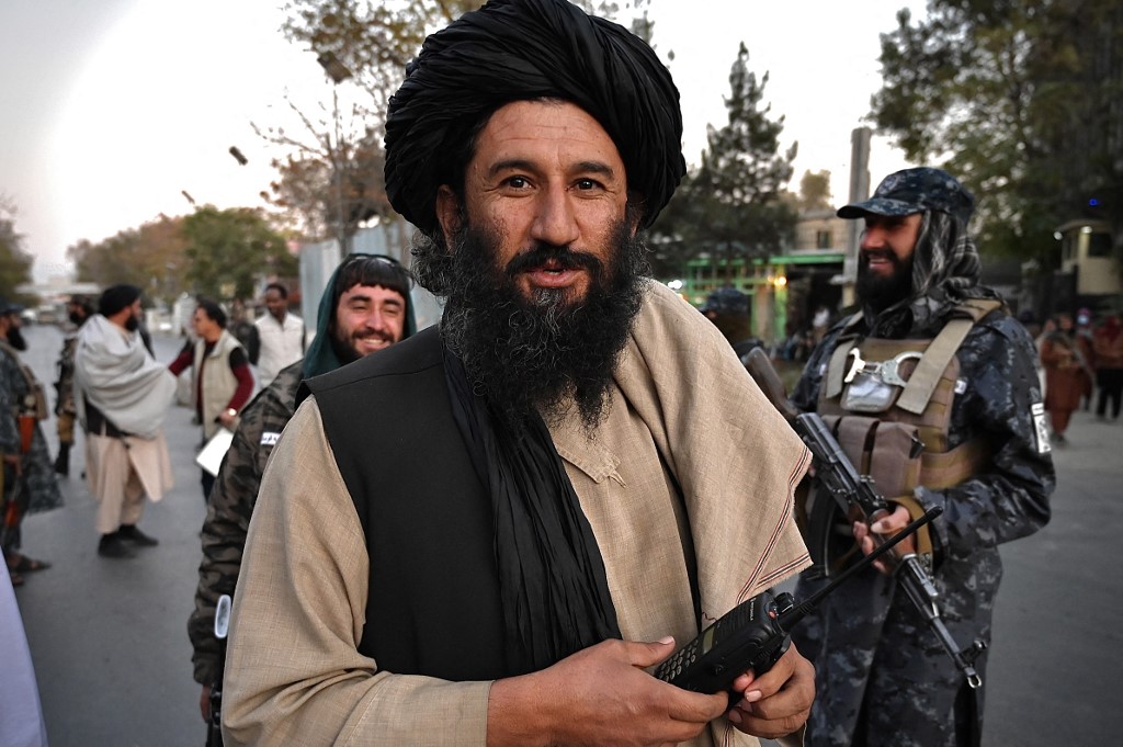 Afghanistan: les talibans réfutent les accusations d'«exécutions sommaires» d'anciens soldats