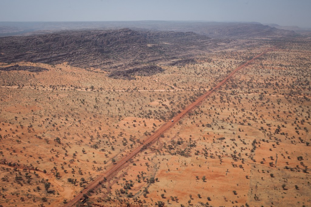 Centre du Mali: au moins 30 tués lors d'une attaque djihadiste